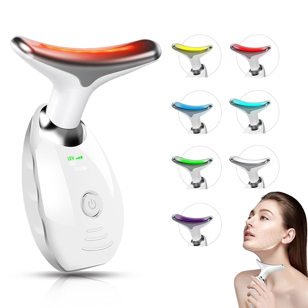 ボディ・フェイスケア The Beautools Portable Purifier Amazon.com: Portable Facial Massager, Multifunctional Facial